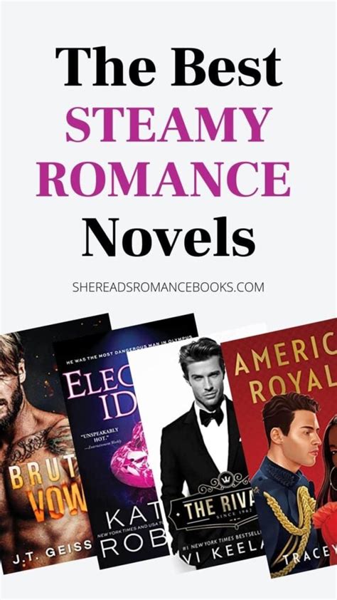 The 23 best erotic <b>romance</b> <b>books</b> to read in 2021: A staple of erotic romances Amazon "Fifty Shades of Grey" by E. . Steamy angsty romance novels